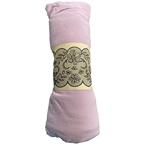 Maxi Oversize Plain Coloured Jersey Stretch Lycra Hijab Scarf Scarves Shawl Wrap in 18 Colours (07-Dusky Pink) Cover