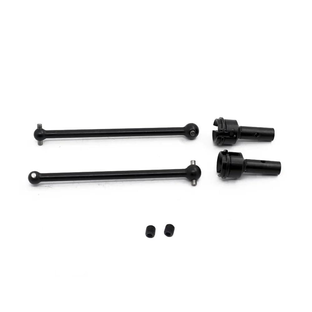 Arbres de transmission CVD RC métal 1/8 Typhon 6S 1/7 Infraction Limitless BLX
