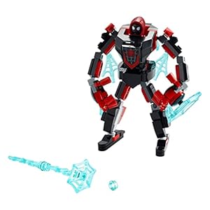 Amazon.co.jp - レゴ® マーベル スーパー・ヒーローズ マイルズ・モラレス・メカスーツ 76171