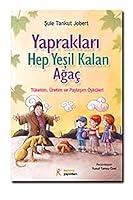 YapraklI; Hep Yesil Kalan Agaç 6054435248 Book Cover