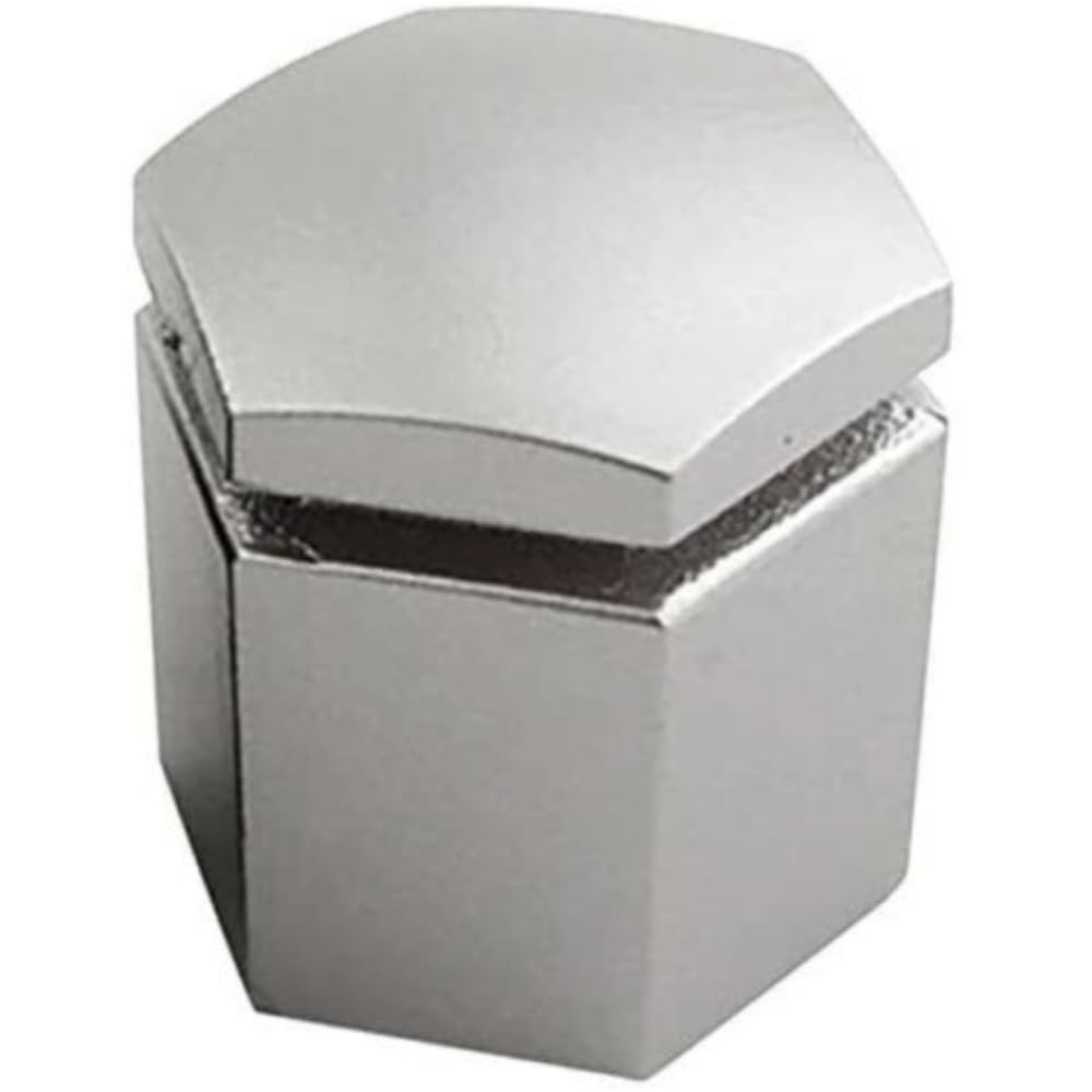 NB-AERO 20pcs Chrome 12mm x 1.25 Aftermarket Wheel Lug Nuts fit 1996 Nissan 240SX May Fit OEM Rims, Buyer Needs to Review The spec