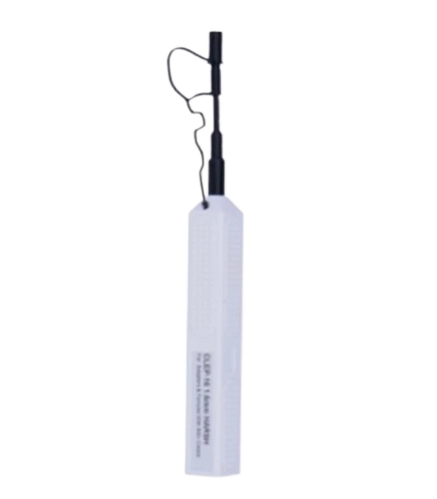 El lápiz limpiador de fibra óptica, 2,5 mm, puede limpiar una variedad conectores(CLEP-16 1pc)
