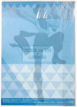 Amazon.co.jp: ユーリ on ICE勝生勇利クリアファイル2点セット : おもちゃ