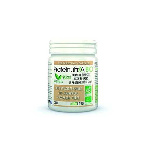ProteinultrAA Bio - végan Cover