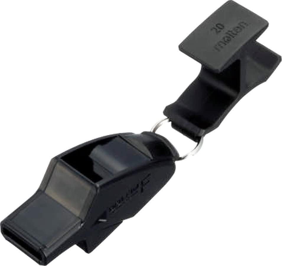 Miniatura 3 de Silbato de árbitro fundido Dolphin F Handflip.