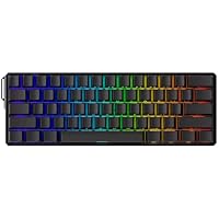 MONSGEEK Teclado para jogos FUN60 com gatilho ultrarrápido 8K SP