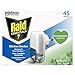 Raid Essentials Mücken-Stecker 45 Nächte, Elektrischer Insekten-Schutz vor Mücken und Tigermücken, 1er Pack (1 x 32 ml)