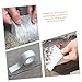 Homoyoyo 2pcs Foil Butyl Tape for Leak Repair and Roof Patching Pipe Sealing Tape for Outdoor and Industrial Use