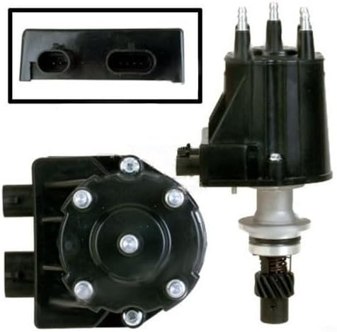 Ignition Distributor for 1985-1986 Pontiac Fiero (PG-1412602)