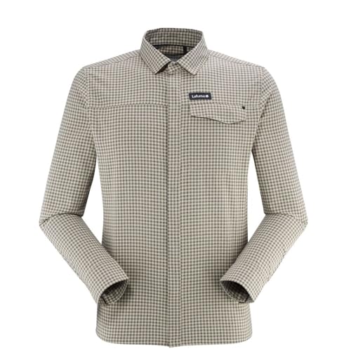 Chemise Lafuma Skimshield Ls M pour homme idéale randonnée