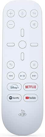 Sony PS5 Playstation Media Remote/EUR
