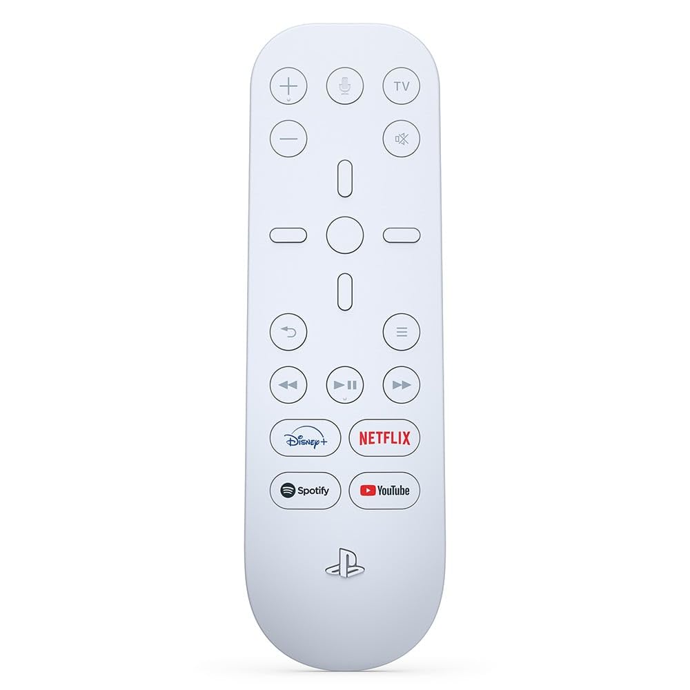 Playstation 5 Ps5 Media Remote