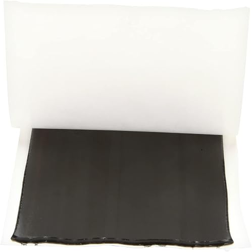 3M Scotch-Seal Mastic Tape Compound 2229, 3-3/4 in x 6-1/2 in, Black, Easy Relea