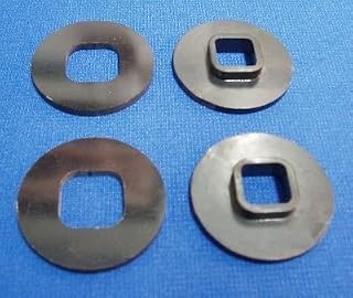 OEM Lincoln Welder Sa-200 Redface Panel Stud Insulator Set