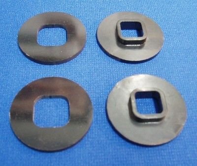 41KXKdWHRWL. SL500 OEM Lincoln Welder Sa-200 Redface Panel Stud Insulator Set