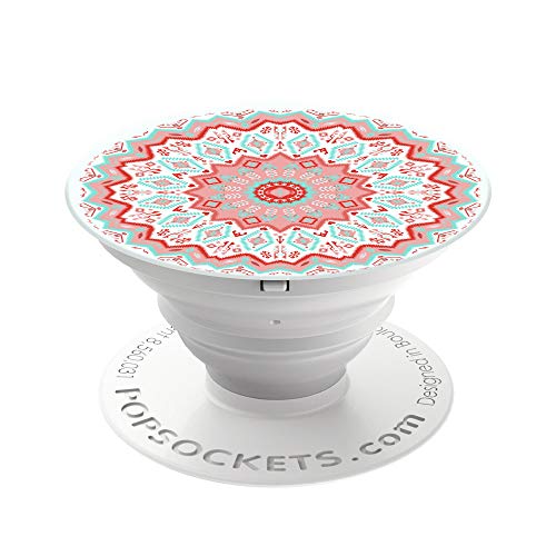 PopSockets PopGrip Telefongrepp, Flerfärgad, 3.8 x 0.8 x 3.8 cm