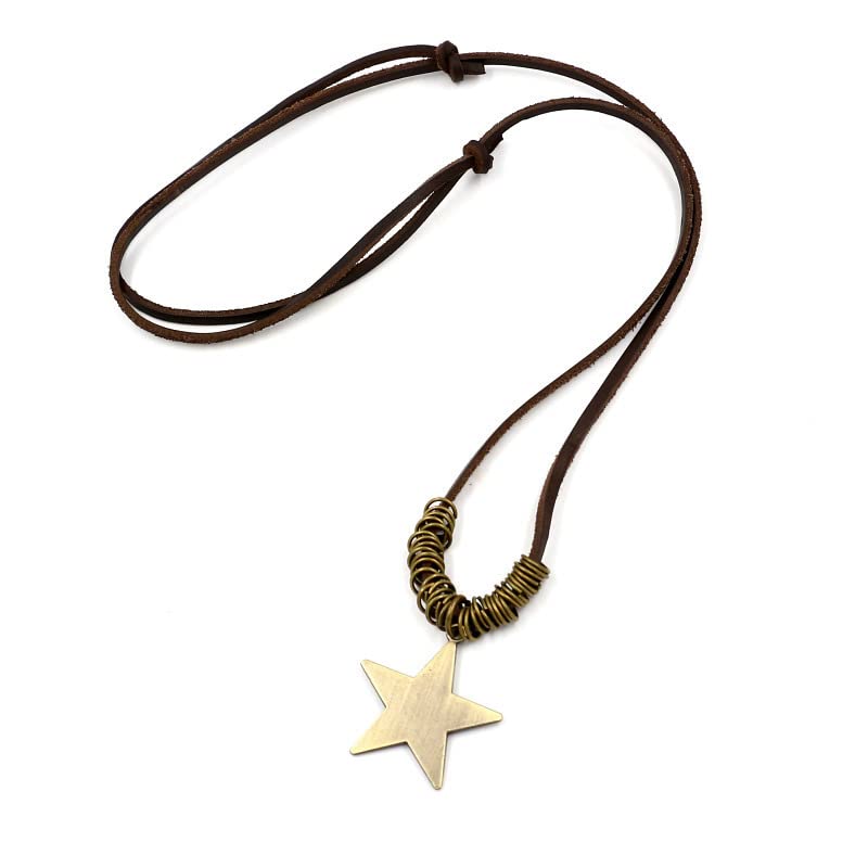 Y2k Fairy Grunge Necklace - Aesthetic Jewelry4