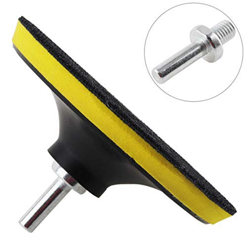 Green Pet Film Hook And Loop Disc 8 6 1 Sanding Disc For Automobile - Sanding Paper And Sandpaper