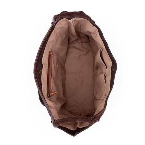 The Sak Los Feliz Large Tote Bag - Woman's Purse For Everyday, Travel, Beach Bag - Roomy Handbag With Shoulder Bag Strap4