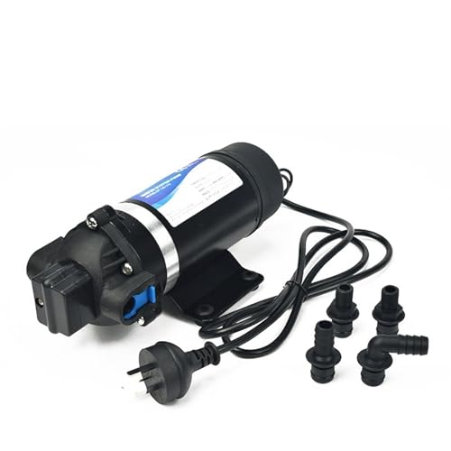 Mini pompe électrique 24V DP-160S avec système à membrane robuste
