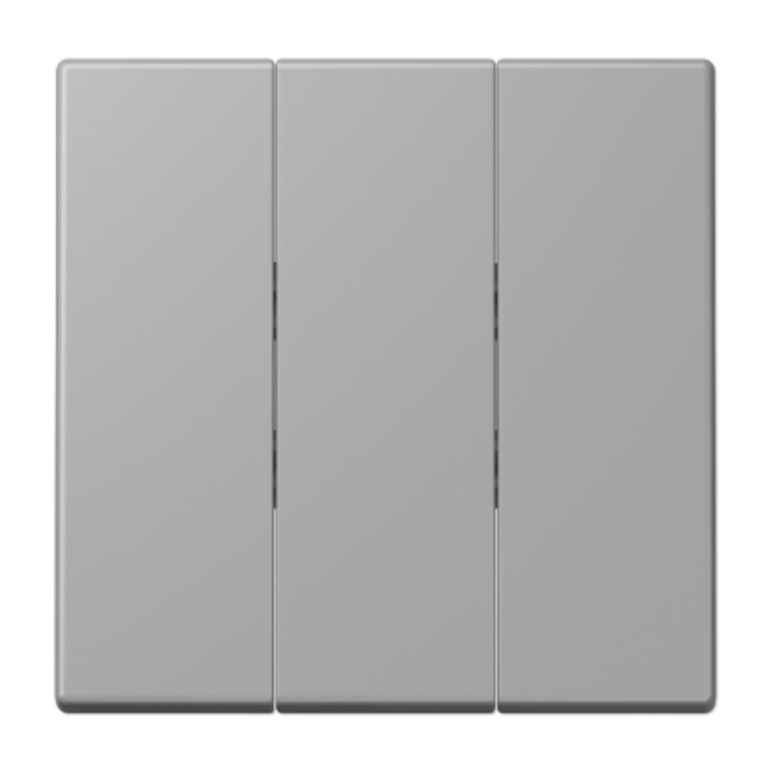 Triple touche LC32012 JUNG LC993BF204 pour remplacer un interrupteur cassé ou usé