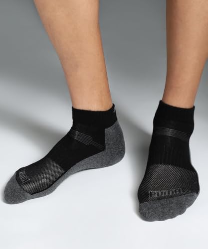 Image of Multi-Sport Unisex Quarter Socks Pack of 2
