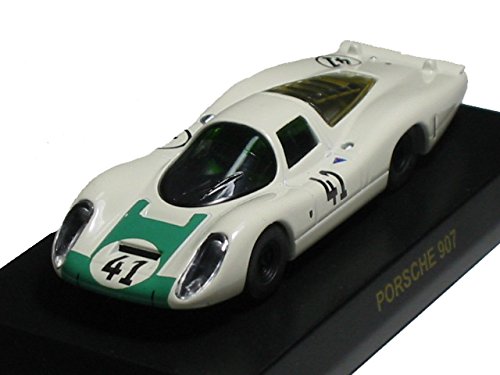 Amazon.co.jp: 京商 1/64 ミニカーコレクション4 ポルシェ 907 No,41