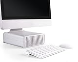 Elevador vertical consola de pantalla de ordenador / escritorio de ordenador / Organizador de papelería / Escenario / Bandeja para bolígrafos / Herramienta multifunción / Almacenamiento de estaciones de trabajo