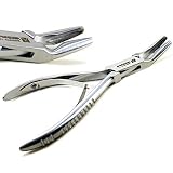 MEDSPO Professional Dental Pliers | Orthodontic Braces Wire Bending Loop Forming Pliers | Bracket Re