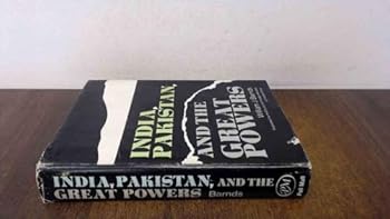 Hardcover India, Pakistan and the Great Powers Book