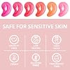 TKB Lip Gloss Base (Flexagel ME)| Clear Lip Gloss Base for DIY Lip Gloss| Ready-To-Formulate| Moisturizing, Vegan, Gluten and Cruelty free| Made in USA (5.5 Ounce (Pack of 2))