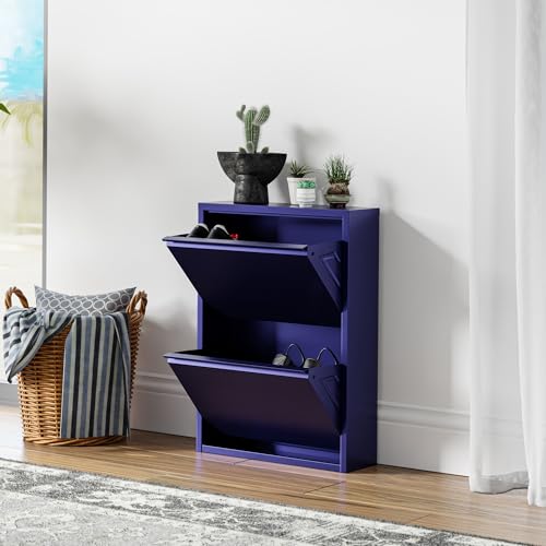 En.casa  Zapatero de Pared Sokndal Organizador