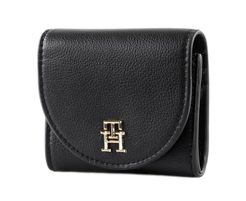 Tommy Hilfiger Tommy Life Med Wallet Black