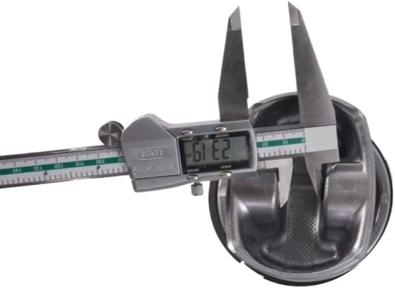 8pcs Car Engine Pistons And Rings Kit 94810304824 94810304724 94810305722 Compatible With S GTS 957 970 4.8L V8 4806cc