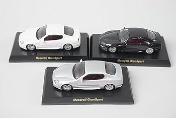 Amazon | 京商 1/64 マセラッティ ミニカーコレクション Maserati MC12