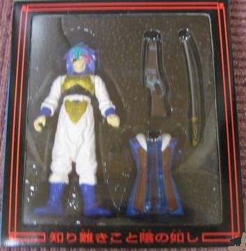 Amazon | バンダイ 銀河戦国群雄伝ライ 戦国武者シリーズ2 【智将正宗