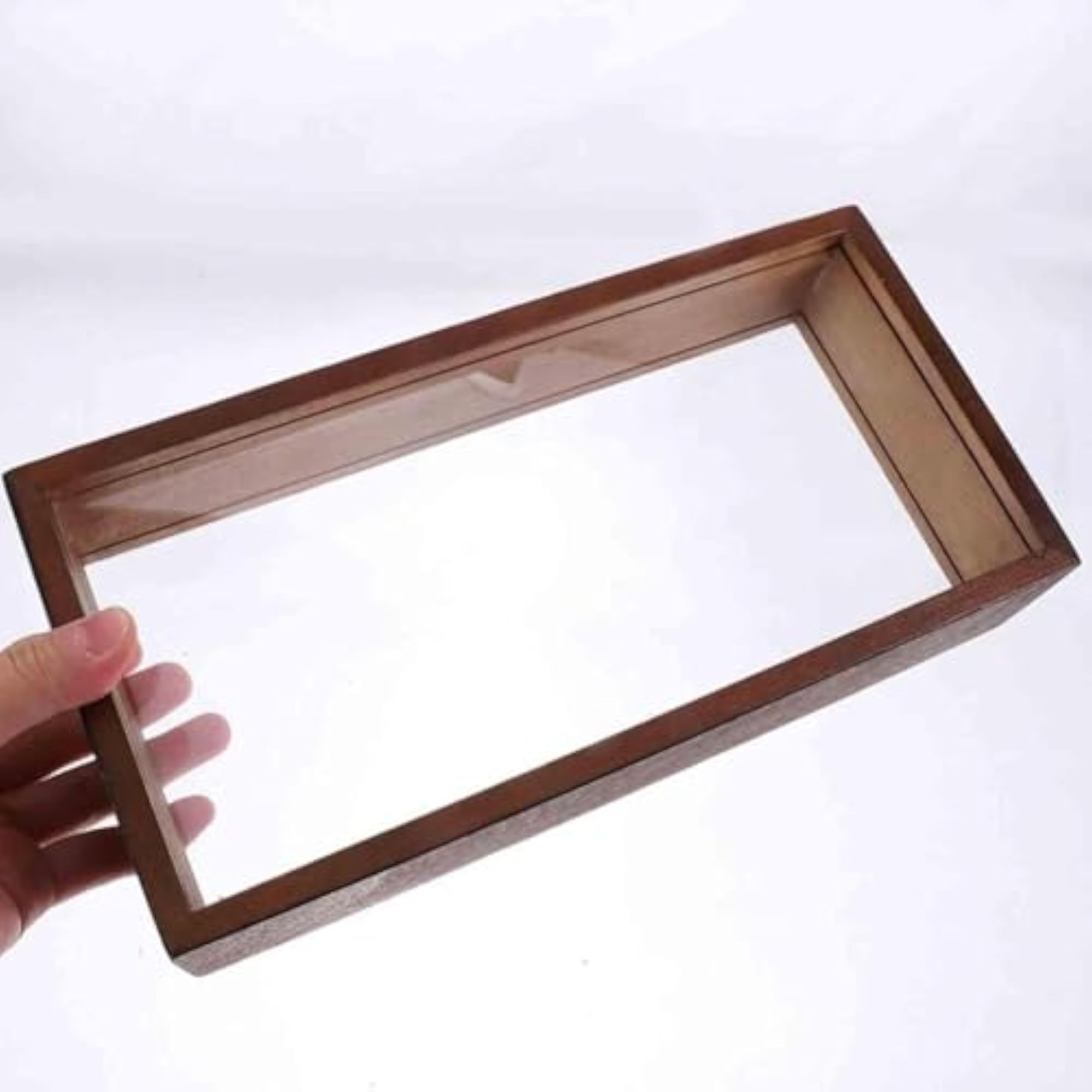 Floating Picture Frame for Handicrafts