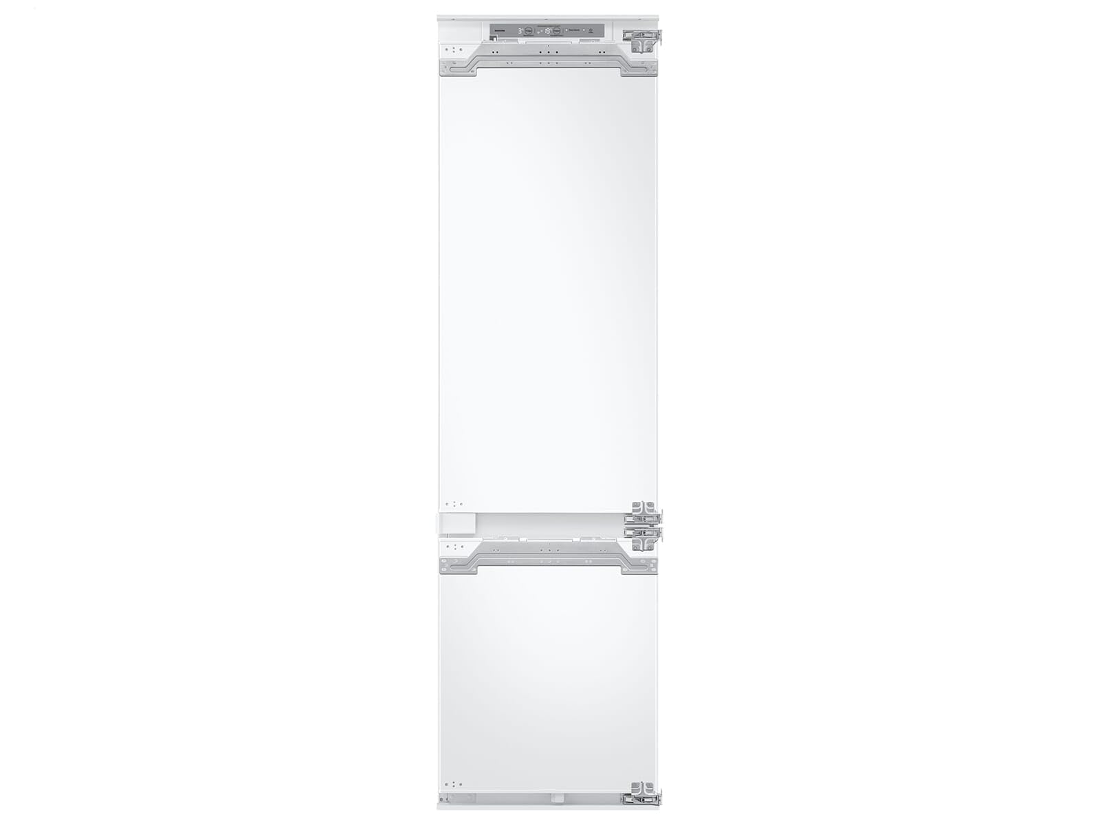 Samsung BRB80F30ADF0EF Frigorifero con congelatore da incasso, AI Frigorifero con congelatore, 194 cm, 297 L, No Frost+, AI Energy Mode, Twin Cooling+, Cool Select+, Bianco