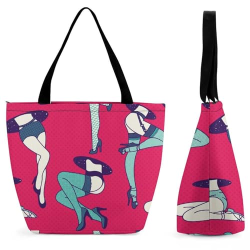 Sac à main pour femme grand format et sac de shopping pour voyage