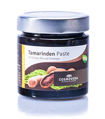 Cosmoveda Bio Tamarinden Paste 250 g
