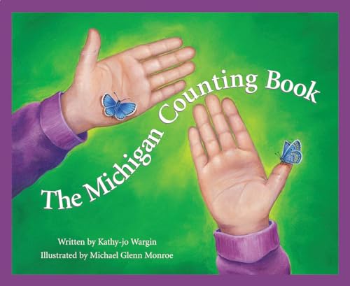 Image of The Michigan Counting Book (America by the Numbers)