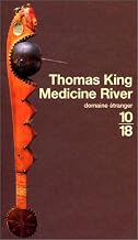 Medicine River print edition co-authored cover