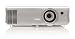 Produktbild Optoma W344 DLP Projektor (WXGA, 3100 Lumen, 22.000:1 Kontrast, 3D, Zoom 1,3x)