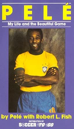 My Life and the Beautiful Game: The Autobiography of Pele My Life and the Beautiful Game: The Autobiography of Pele book cover