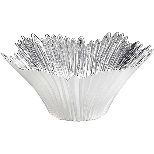 Argenesi Coppa in Vetro Venezia 30CM H.13CM