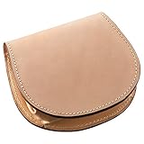 [フライングホース] FLYING HORSE 小銭入れ コインケース コードバン 使用 メンズ (06.ナチュラル)