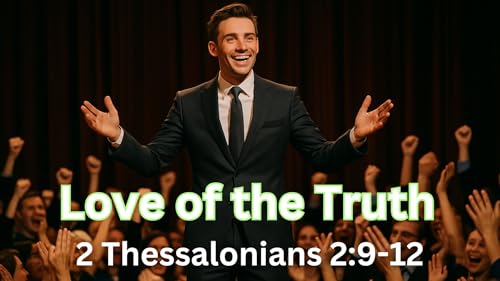 Love of the Truth | 2 Thessalonians 2:9-12