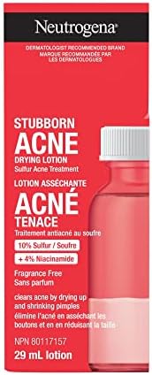 Neutrogena Stubborn Acne Drying Lotion 29 mL