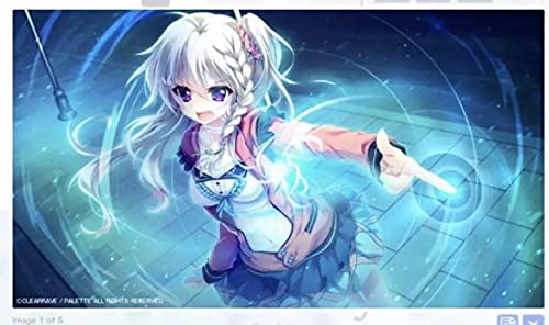 ぱれっと 9-nine- 新海天 天ちゃんブランケット Amazon.co.jp: 9-nine- 新海天 ブランケット : おもちゃ