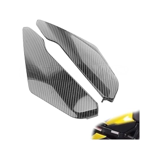 Carénage carbone GSXR 600 750 K4 K5 : l'élégance et la légèreté pour votre moto